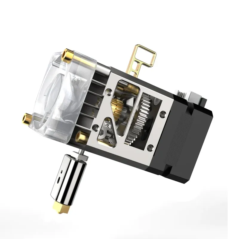 BIQU H2 V2S Lite Dual Gear Extruder for 3D Printers - Image 5