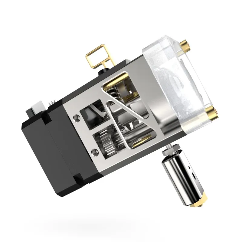 BIQU H2 V2S Lite Dual Gear Extruder for 3D Printers - Image 6