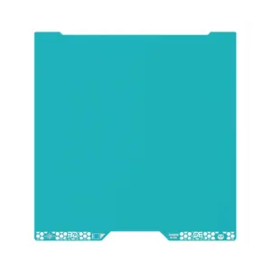 BIQU H2C CryoGrip Glacier Build Plate - Fine Texture