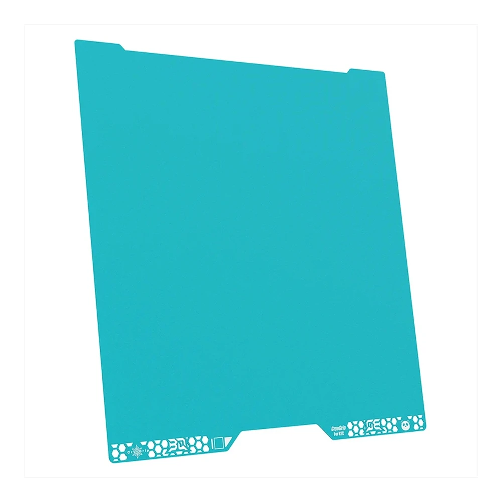 BIQU H2C CryoGrip Glacier Build Plate - Fine Texture - Image 2