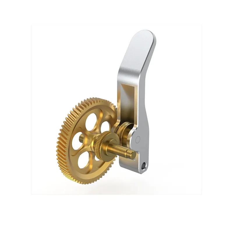 BIQU Panda Claw A1/A1 Mini Hardened Gear Set