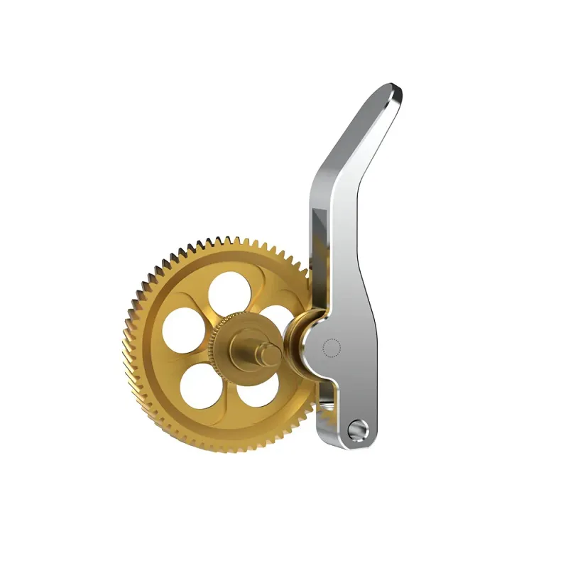 BIQU Panda Claw A1/A1 Mini Hardened Gear Set - Image 3