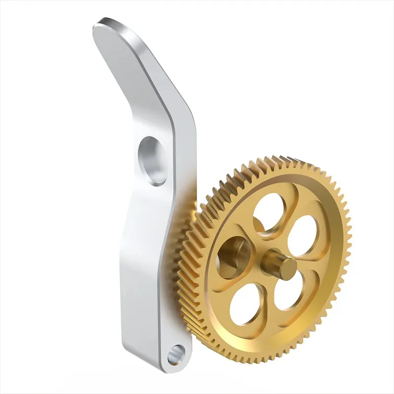 BIQU Panda Claw A1/A1 Mini Hardened Gear Set - Image 4