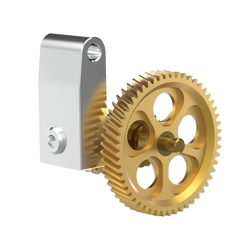 BIQU Panda Claw P1/X1 Hardened Gear Set - Image 2