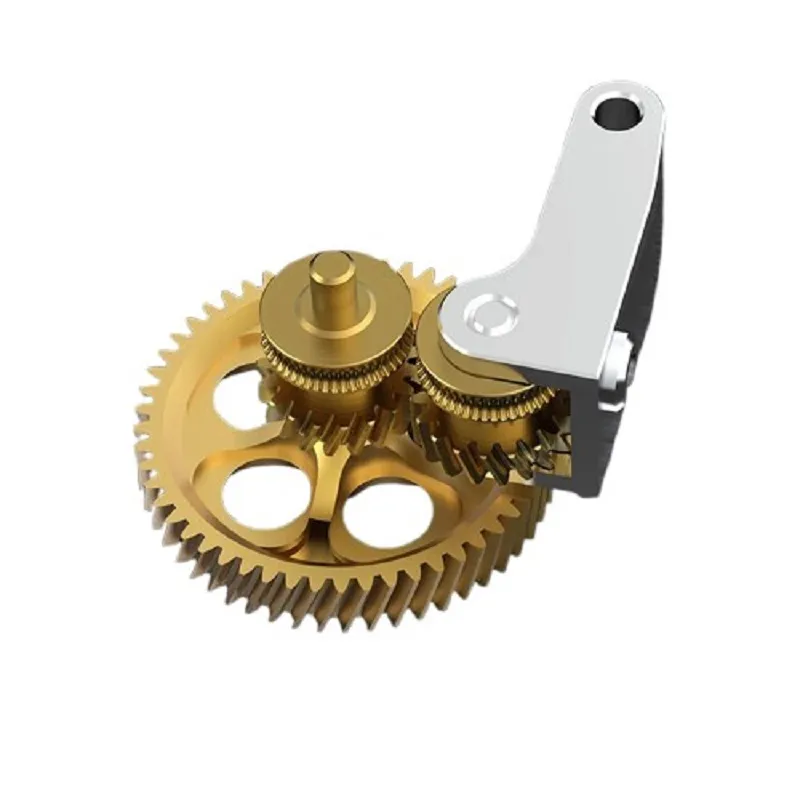 BIQU Panda Claw P1/X1 Hardened Gear Set - Image 3