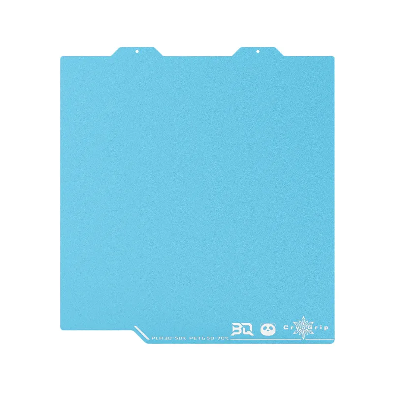 BIQU Panda CryoGrip Pro Frostbite Build Plate for Bambu A1 Mini