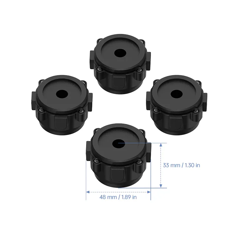 BIQU Panda Cushion XP Shock Absorbing Foot Pads - Image 4