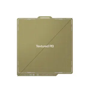 BIQU Panda Dual-Sided PEI Build Plate for Bambu Lab Printers