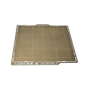 BIQU Panda Dual-Textured PEI Grid for Bambu Lab Printers
