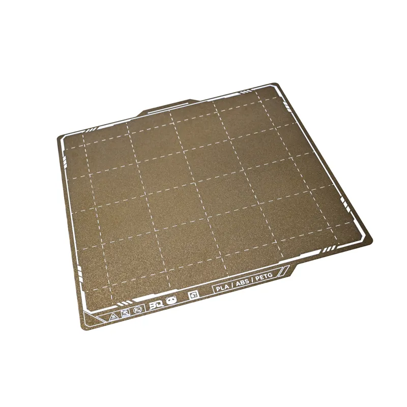 BIQU Panda Dual-Textured PEI Grid for Bambu Lab Printers - Image 2