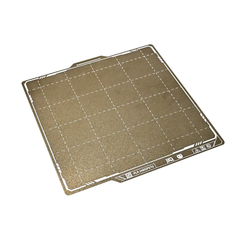 BIQU Panda Dual-Textured PEI Grid for Bambu Lab Printers - Image 3