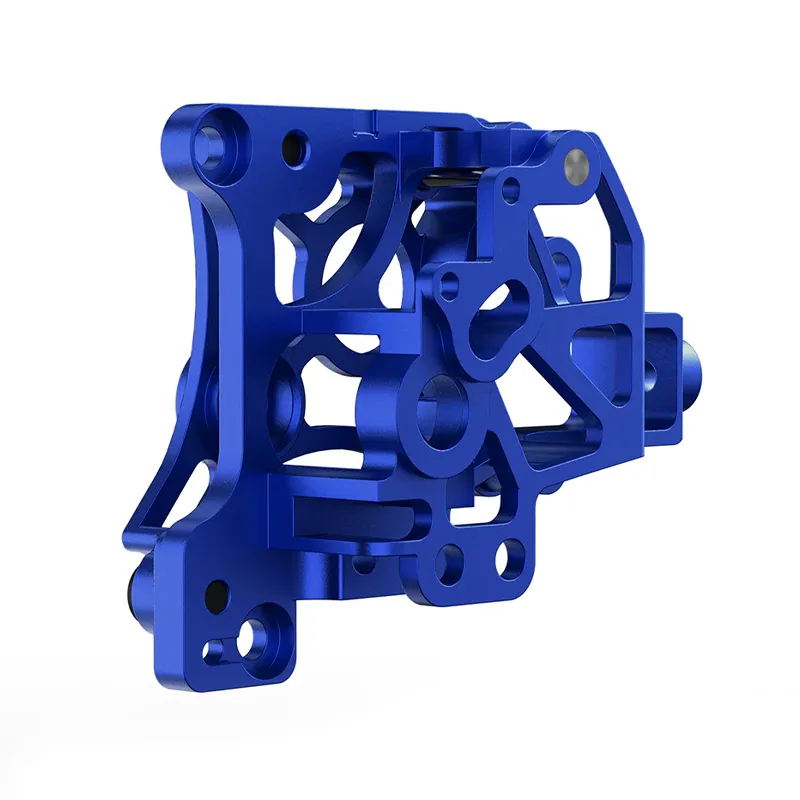 BIQU Panda Extruder CNC Lightweight Housing for Bambu Lab X1/P1