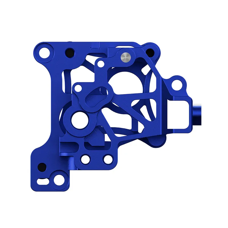 BIQU Panda Extruder CNC Lightweight Housing for Bambu Lab X1/P1 - Image 2