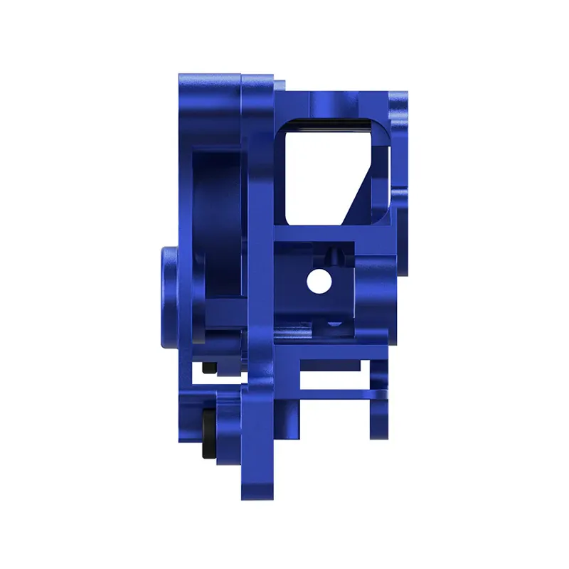 BIQU Panda Extruder CNC Lightweight Housing for Bambu Lab X1/P1 - Image 3