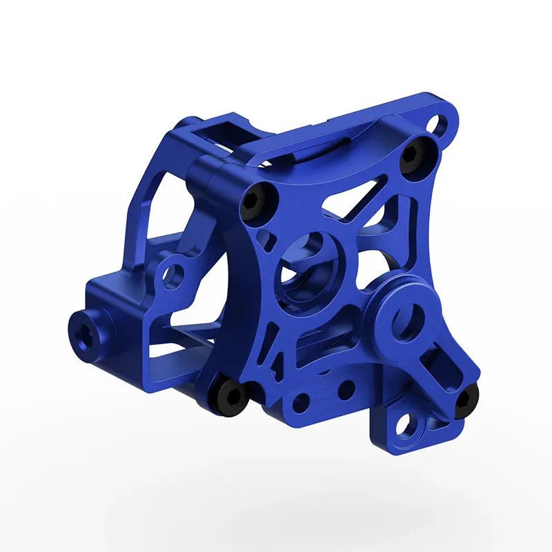 BIQU Panda Extruder CNC Lightweight Housing for Bambu Lab X1/P1 - Image 4