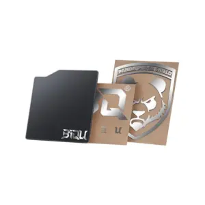 BIQU Panda Purge Shield for Bambu Lab P1/X1 Printers