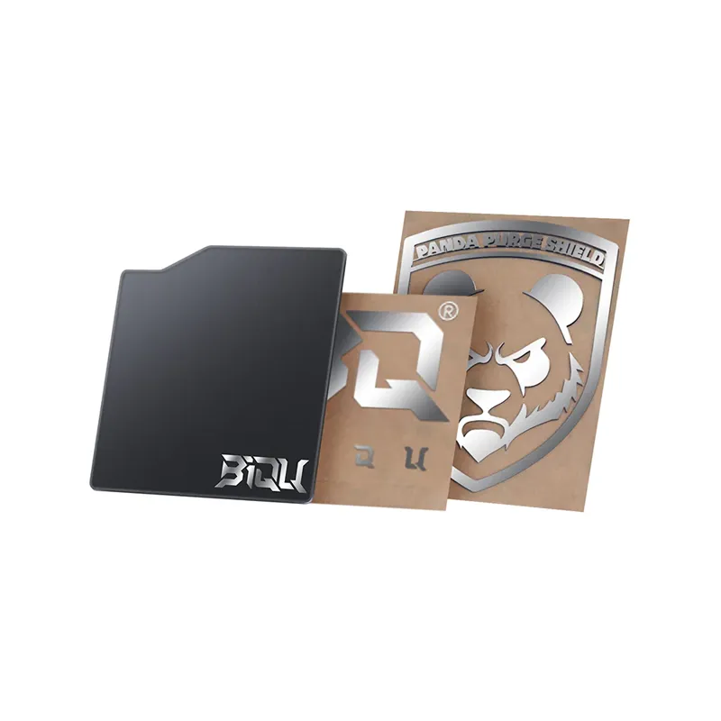 BIQU Panda Purge Shield for Bambu Lab P1/X1 Printers - Image 2