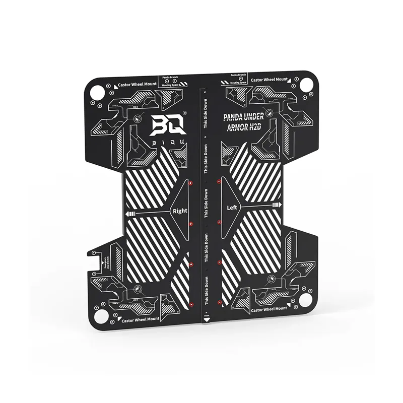 BIQU Panda Under Armor for Bambu Lab H2D/H2S