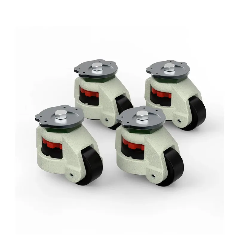 BIQU Panda Under Armor Wheel Kit for Bambu Lab X1/P1 - Image 3