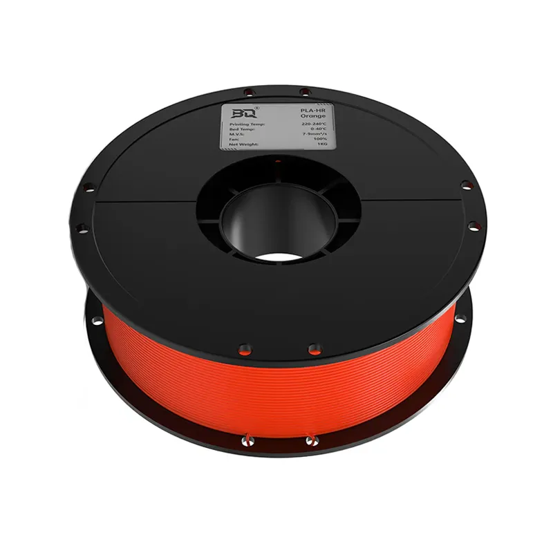 BIQU PLA-HR Flexible 3D Printer Filament 1.75mm 1KG - Image 2