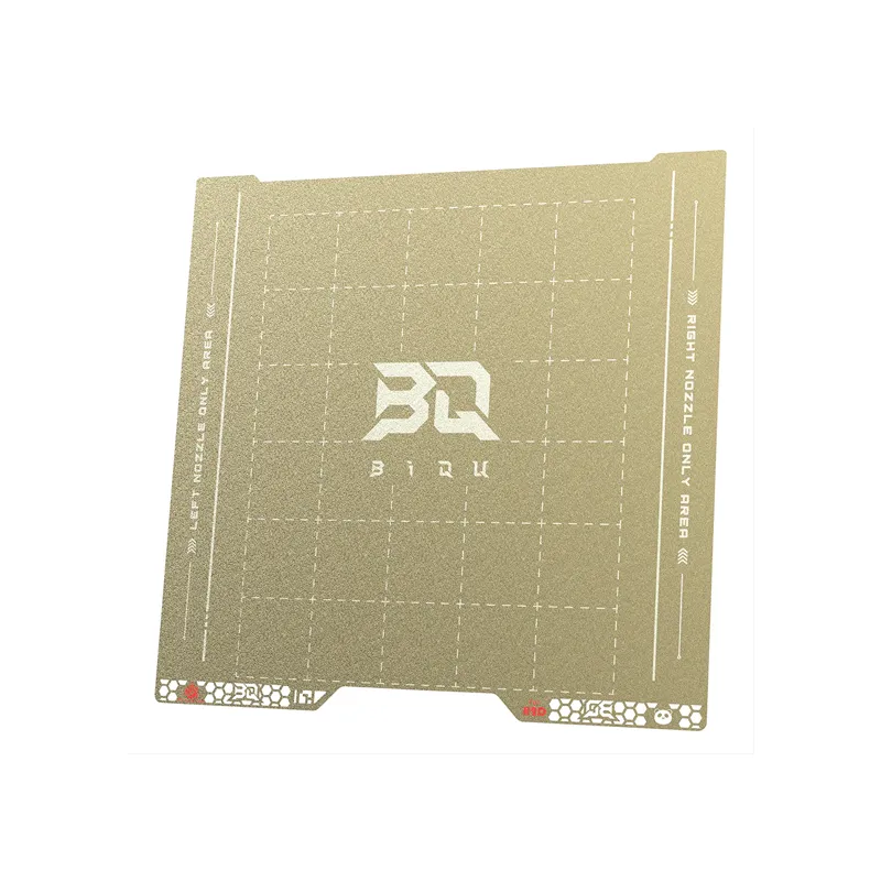 BIQU Pyrogrip PEI Build Plate for Bambu H2D - Image 2