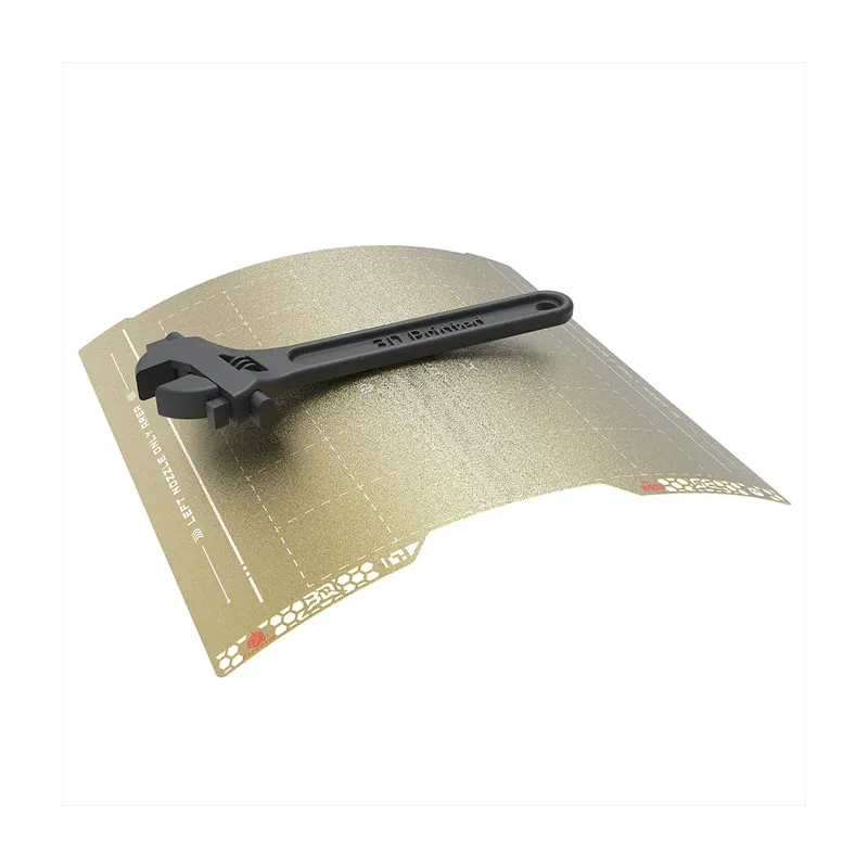 BIQU Pyrogrip PEI Build Plate for Bambu H2D - Image 4