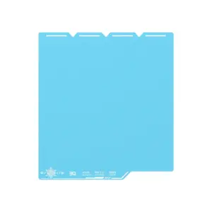 BIQU Snapmaker U1 Frostbite Build Plate 270 × 270mm (Coarse Texture)