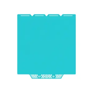 BIQU Snapmaker U1 Glacier Build Plate 270 × 270mm (Fine Texture)