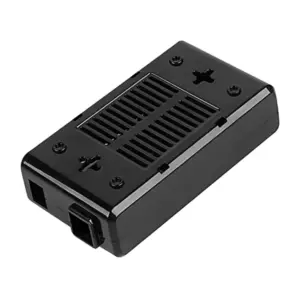 Black ABS Case for Arduino Mega2560 R3 with Switch