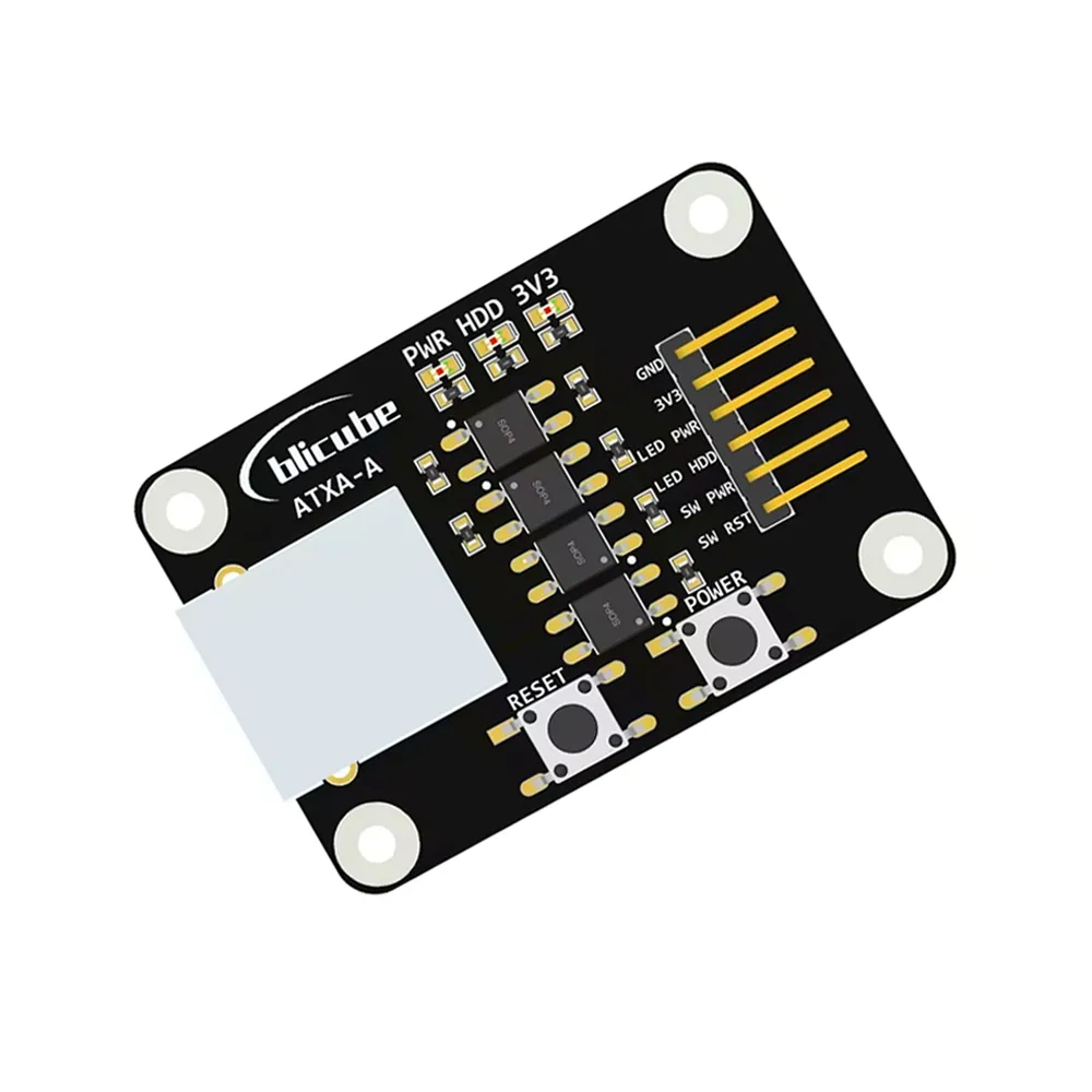 Blicube ATX Adapter Board for PiKVM KVM over IP