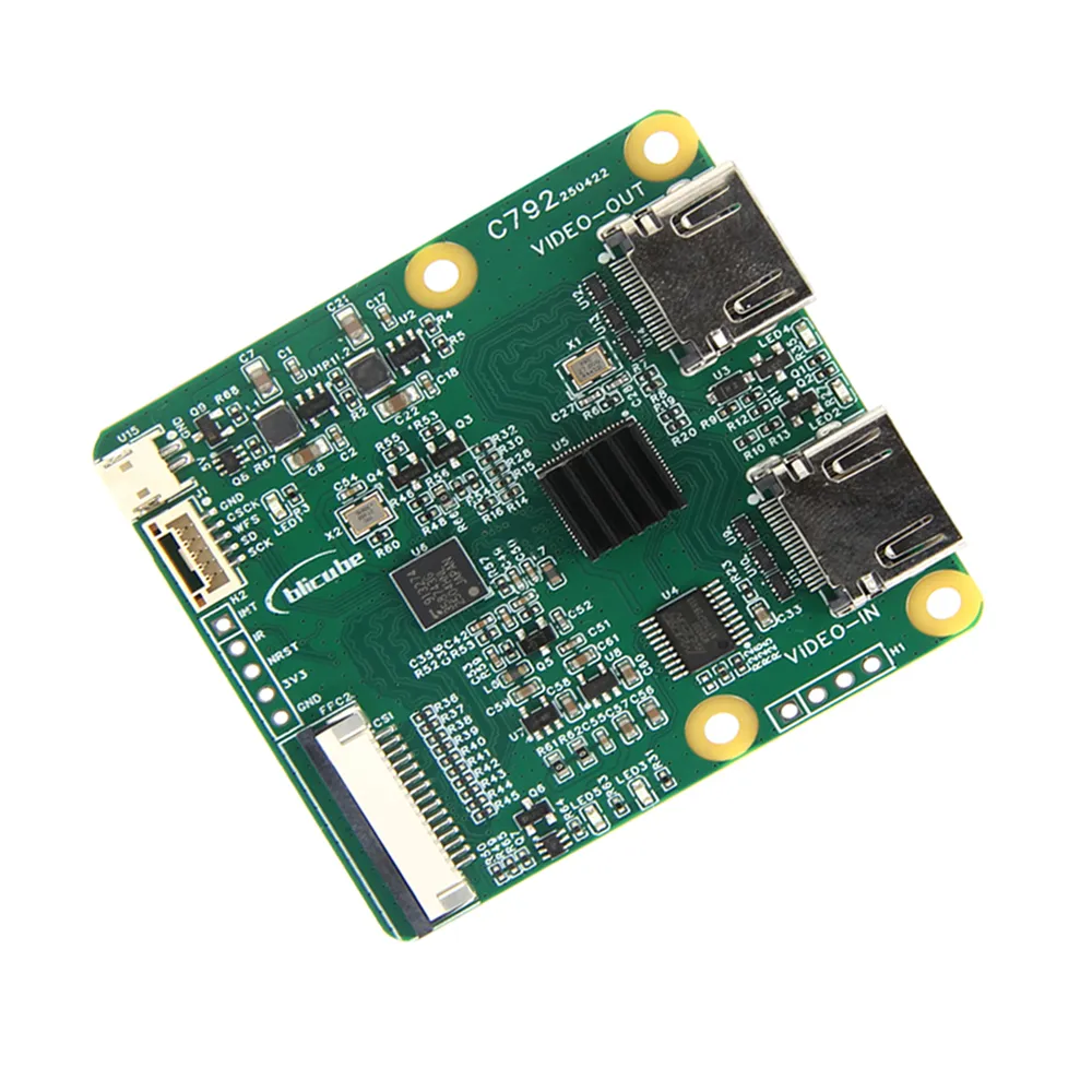 Blicube C792 HDMI to CSI-2 Video Loopback Module
