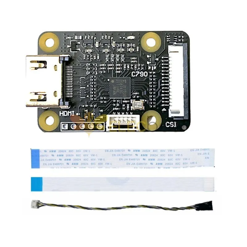 Blicube HDMI to CSI-2 C790 for Raspberry Pi 5 & PiKVM - Image 2