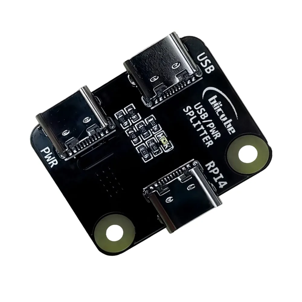 Blicube USB/Power Splitter for Raspberry Pi 4 BliKVM PiKVM