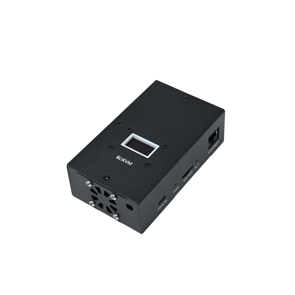BliKVM v1 CM4 KVM-over-IP for Raspberry Pi Compute Module 4 - Image 2