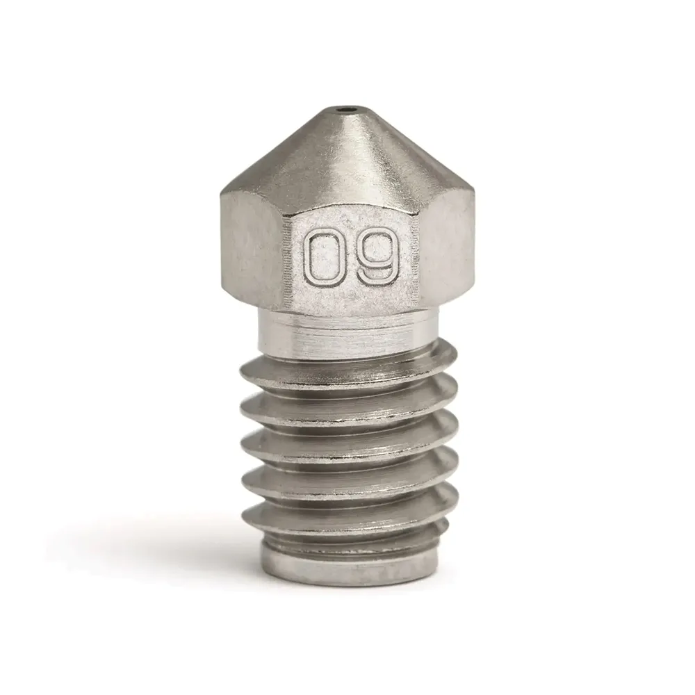 Bondtech Coated Brass MOS CHT Nozzle 0.60mm