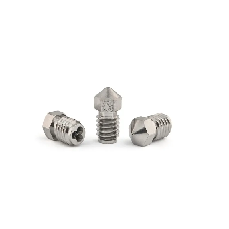 Bondtech Coated Brass MOS CHT Nozzle 0.60mm - Image 2