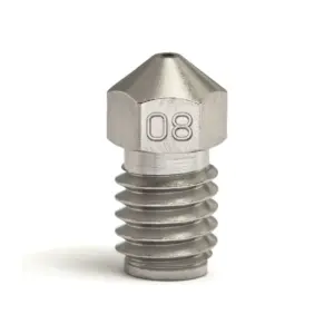Bondtech MOS CHT 0.80mm Coated Brass Nozzle