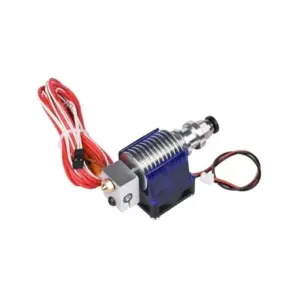 Bowden V6 1.75mm Extruder Full Kit with 0.4mm Nozzle
