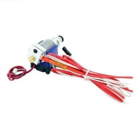 Bowden V6 Hotend Kit with 0.2mm Nozzle for 1.75mm Filament - Image 2