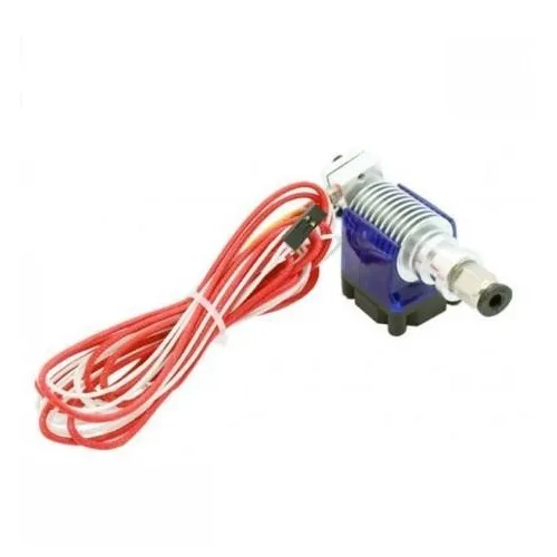 Bowden V6 Hotend Kit with 0.2mm Nozzle for 1.75mm Filament - Image 3