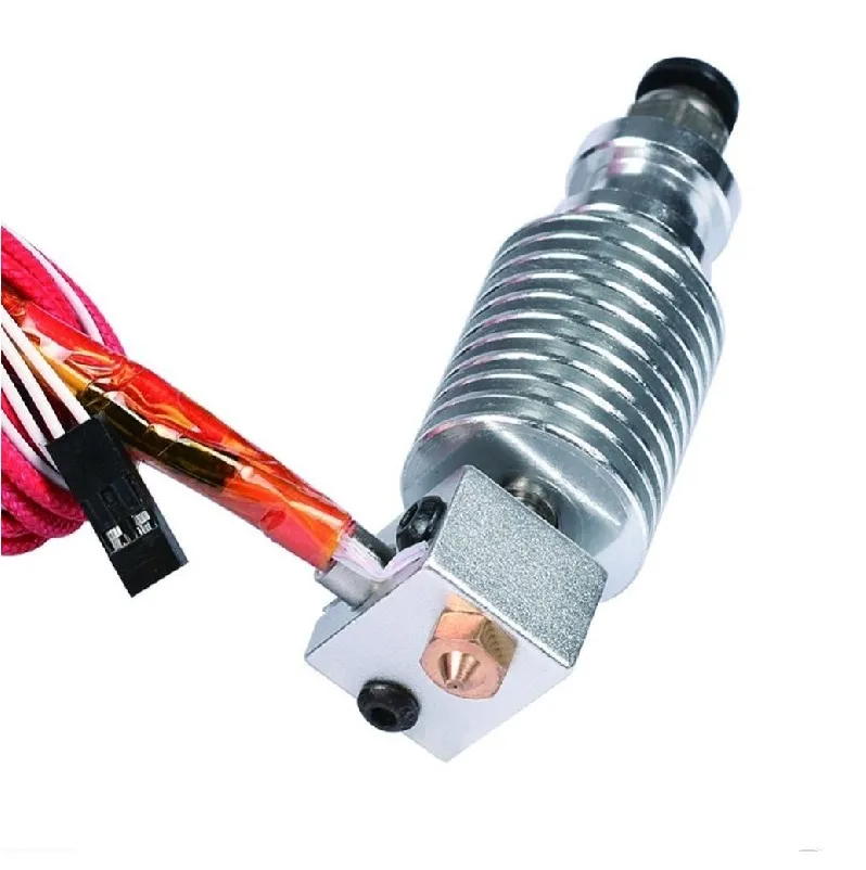 Bowden V6 Hotend Kit with 0.2mm Nozzle for 1.75mm Filament - Image 5
