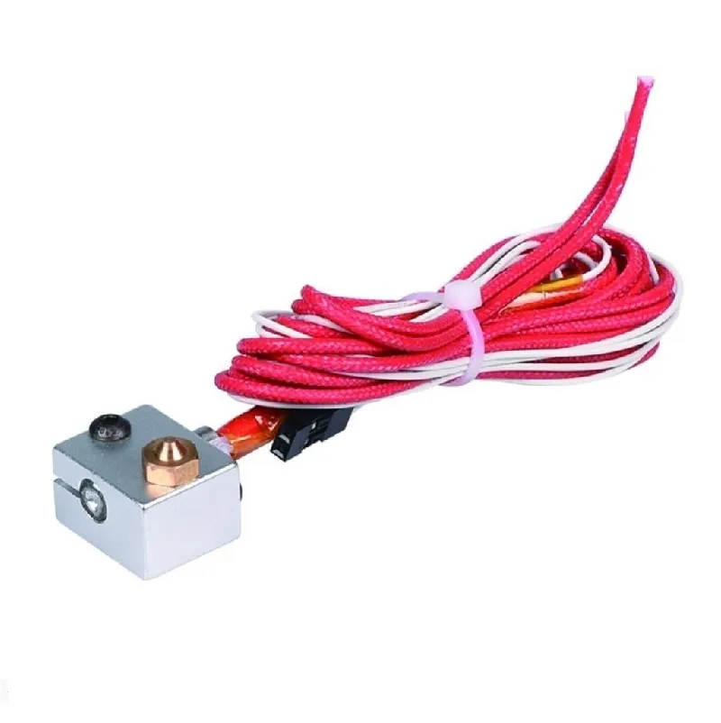 Bowden V6 Hotend Kit with 0.2mm Nozzle for 1.75mm Filament - Image 6