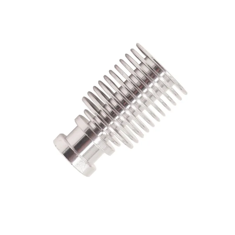 Bowden V6 Remote Heatsink for 1.75mm/3.0mm Filament