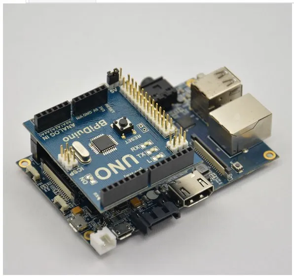 BPiDuino UNO Module for Banana Pi w/ ATmega328 - Image 2