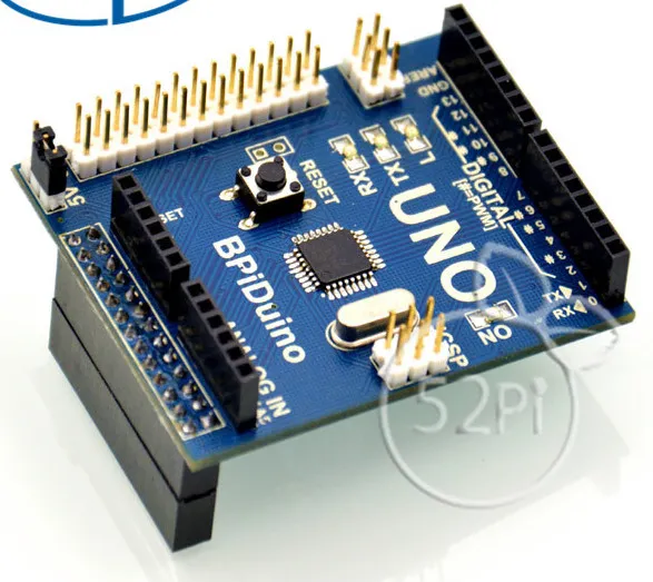 BPiDuino UNO Module for Banana Pi w/ ATmega328 - Image 3