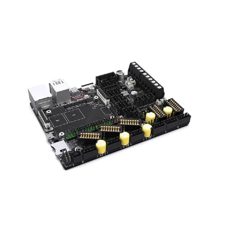 BTT Manta E3EZ V1.0 Mainboard for Ender 3 3D Printer - Image 2