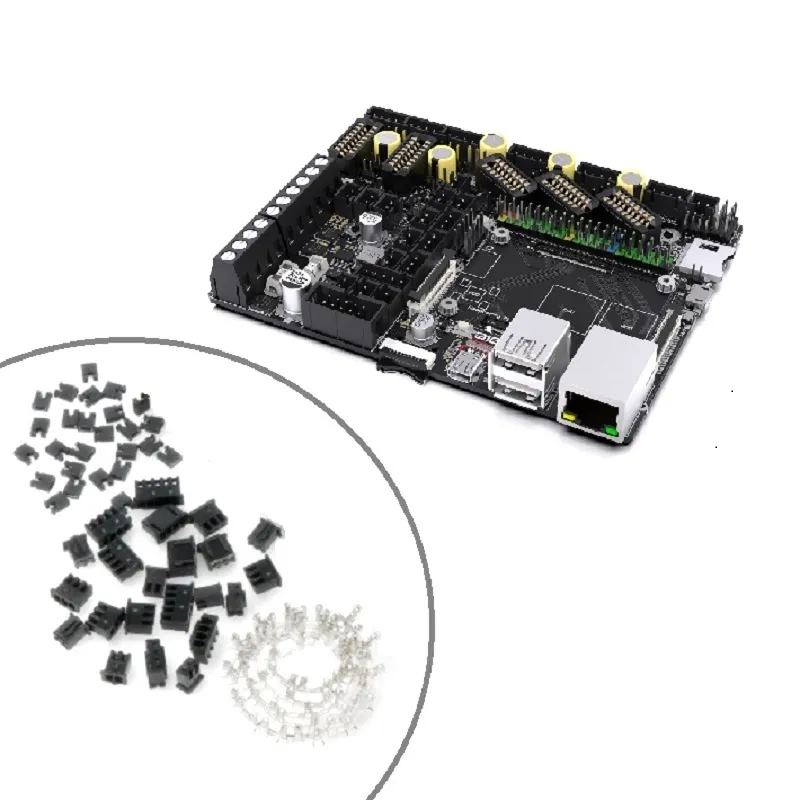 BTT Manta E3EZ V1.0 Mainboard for Ender 3 3D Printer - Image 3