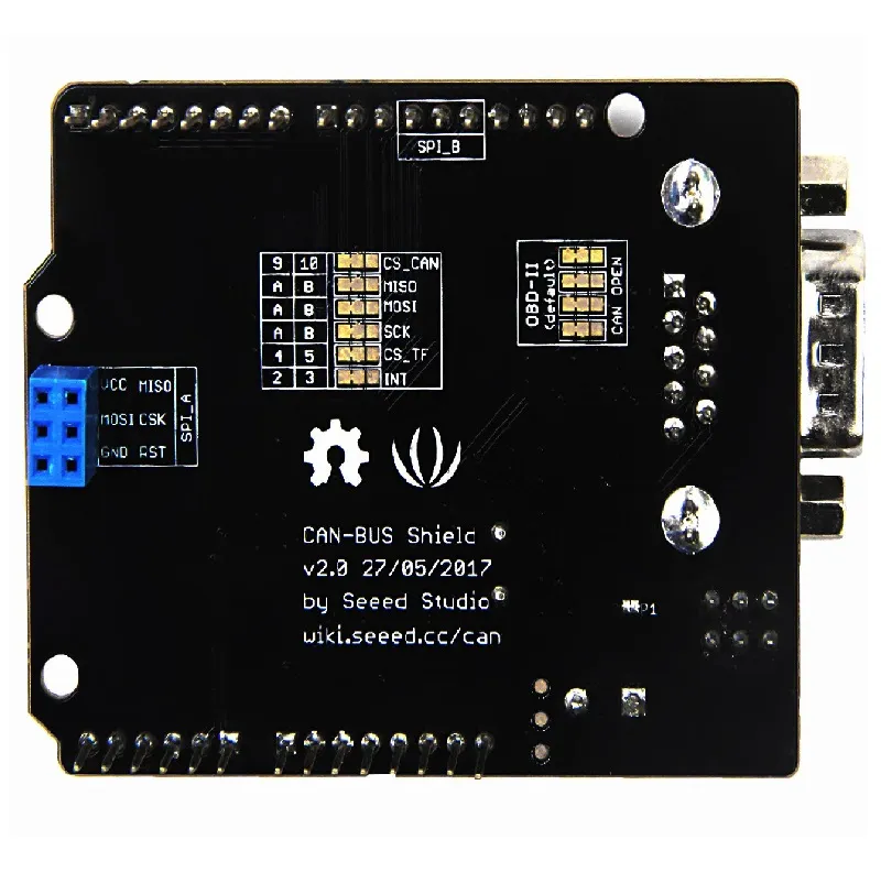 CAN-BUS Shield V2.0 for Arduino - Image 4