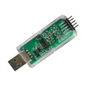 CAPUF WCH CH32V003 Programmer/Debugger