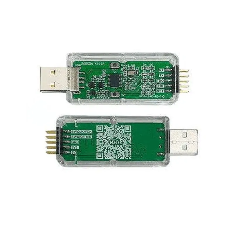 CAPUF WCH CH32V003 Programmer/Debugger - Image 2